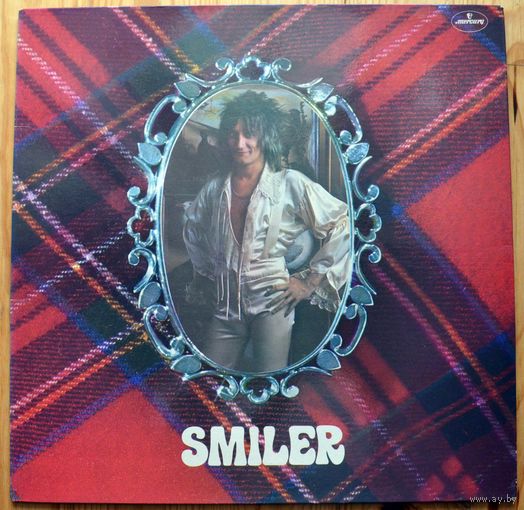 Rod Stewart - Smiler  LP (виниловая пластинка)