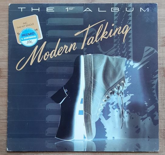 Modern Talking The 1st Album