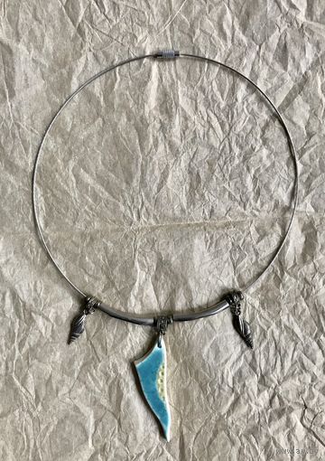 Колье. Чокер