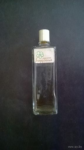 Флакон одеколона "Подарочный" СССР 1960-е года