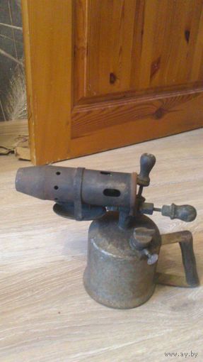 Лампа паяльная