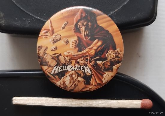 Хэллоуин. Аы-33