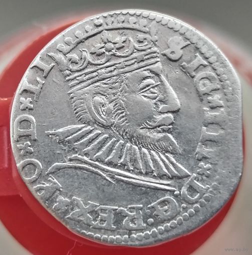 3 гроша 1592 (трояк)