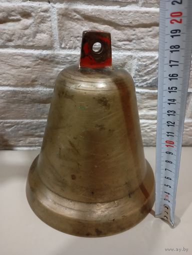 Рында корабельная.