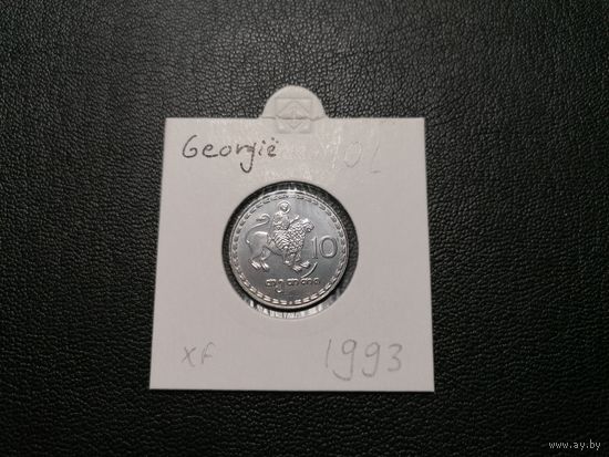 10 тетри 1993