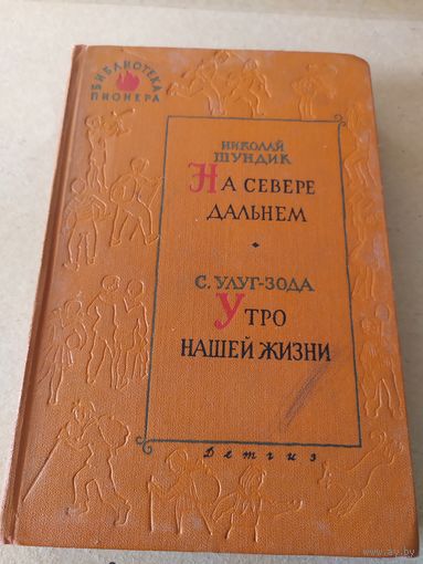 Библиотека пионера Николай Шундик, С Улуг-Зода 1964 РСФСР\010