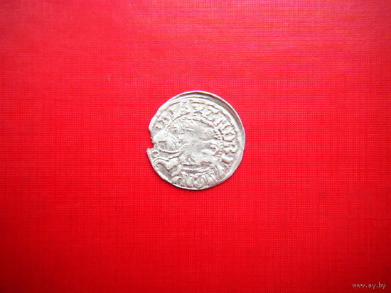 Полугрош Александр Ягеллончик (1492-1506г.)