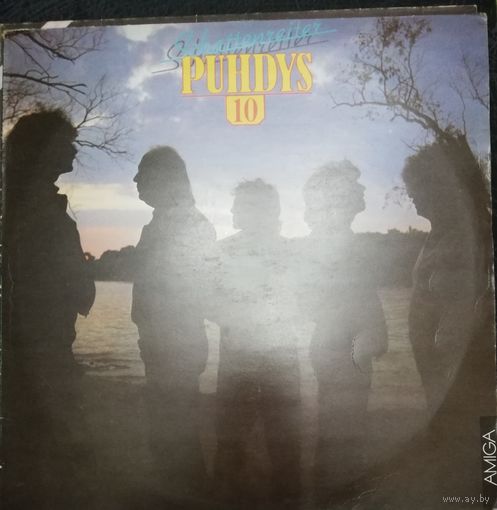 Puhdys	10