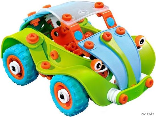 Конструктор Meccano(Франция),возраст +4