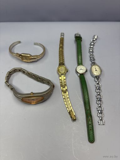 Часы наручные женские