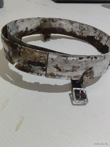 Подшлемник каски Вермахта. С 1 рубля!