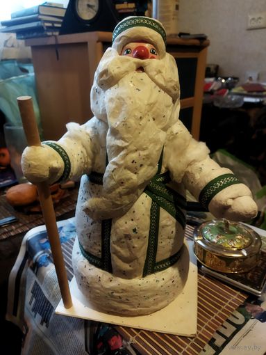 Дед мороз БССР