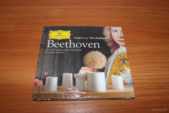Beethoven - Wiens Filharmoniska Orkester, Claudio Abbado – Symfoni Nr 9 "Ode Till Gladjen"
