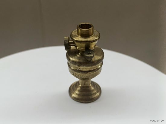 Бронзовая миниатюра ГДР.