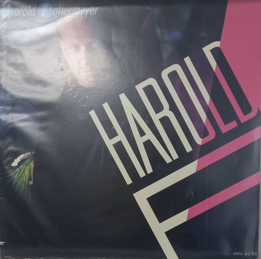 Harold Faltermeyer – Harold F