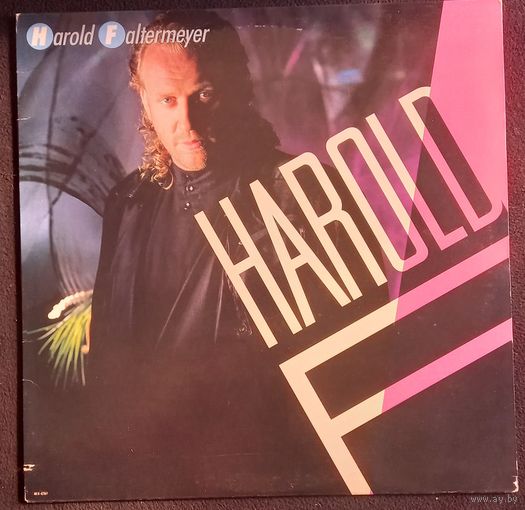 Harold Faltermeyer – Harold F / Canada
