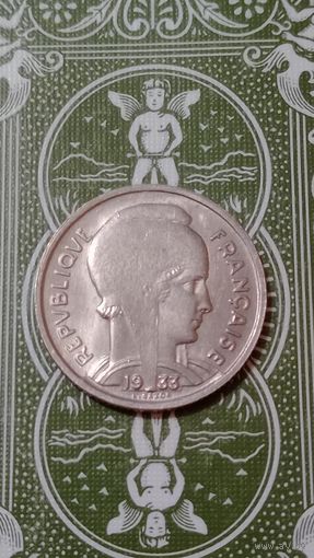 Франция 5 франков 1933