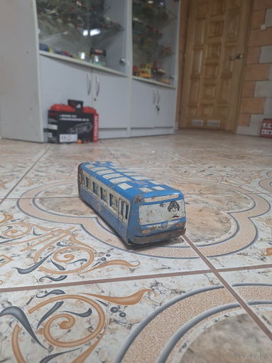 Автобус СССР 70-е