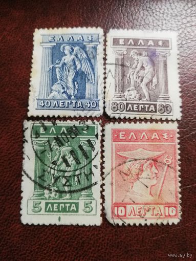 Греция 1913