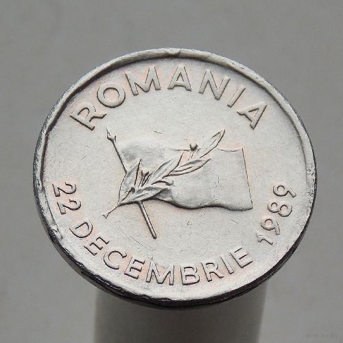Румыния 10 лей 1992