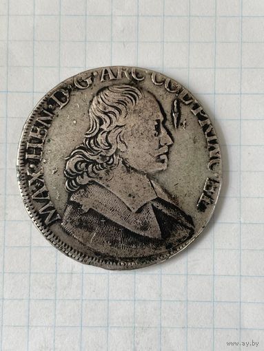 Талер 1665