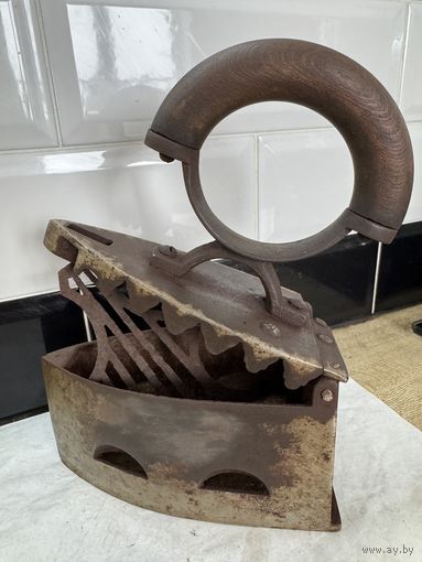 Утюг.инт.клеймо.