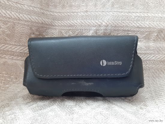 Чехол сумочка interstep из 90 х кожа