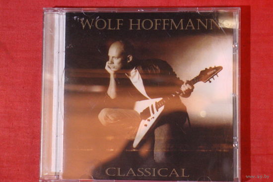 Wolf Hoffmann - Classical (1997, CD)