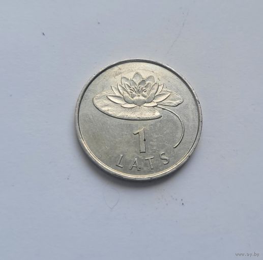 1 лат 2008 кувшинка
