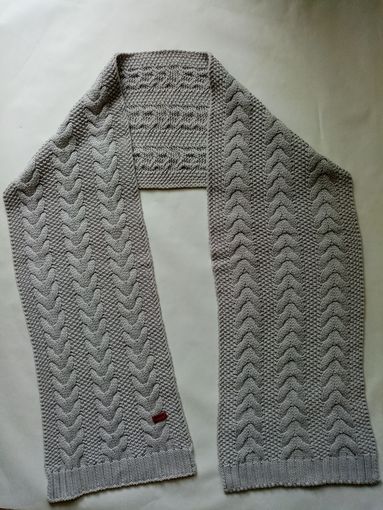 Большой шарф Barbour