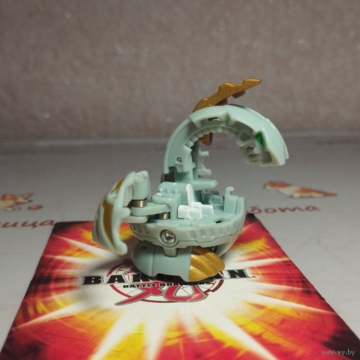 BAKUGAN NAGA 710g 00426 MPG М1 главный герой первого сезона
