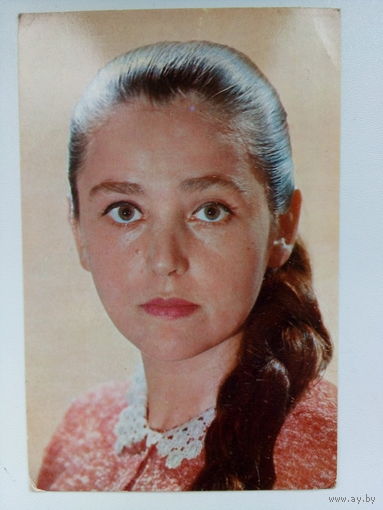 Артисты. Инна Гулая. 306.