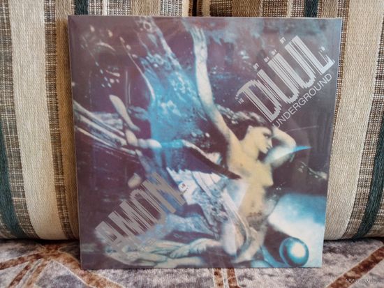 AMON DULL (PSYCHEDELIC UNDERGROUND) - 1969 год.