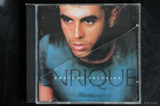 Enrique Iglesias – Enrique (1999, CD)