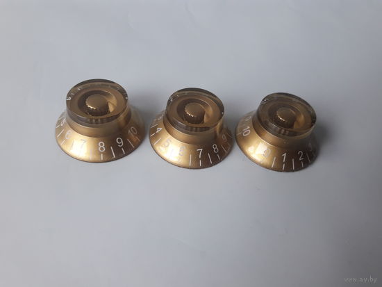 Ручки потенциометров для электрогитары Les Paul (1)
