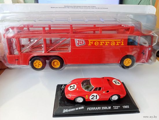 Fiat 306/2 Scuderia Ferrari - 1970 1/43