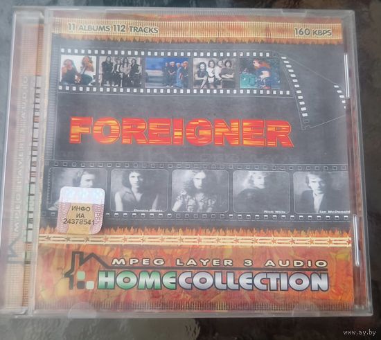 CD Foreigner mp3