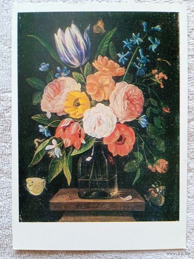 Брейгель. Цветы