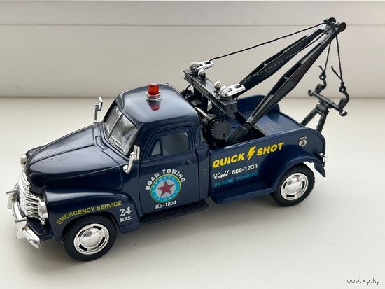 Модель автомобиля