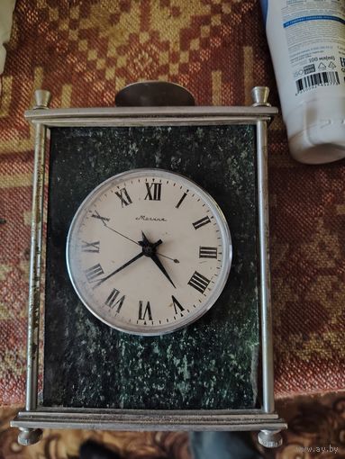 Часы Молния "Каретные", обслуженные