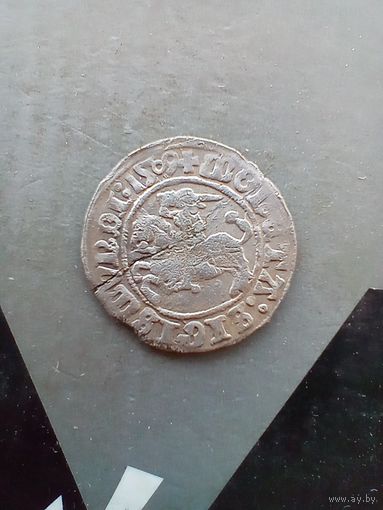 Полугрош 1509 года