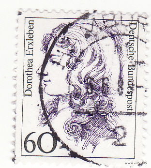 Доротея Эркслебен (1715-1762), Врач 1987 год