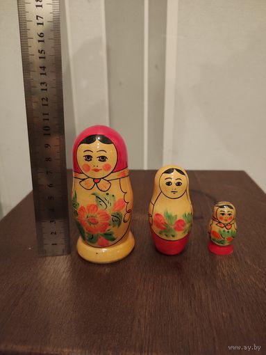 Матрёшка из ссср