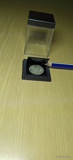 Коробочка для фокусов с монеткой , с потайным дном