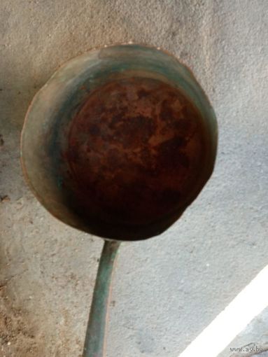 МЕДНЫЙ КОВШ