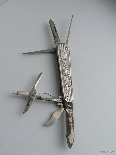 Нож складной СССР