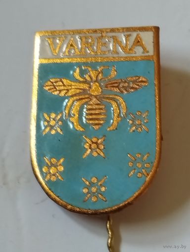 Гербы городов. Литва (5).