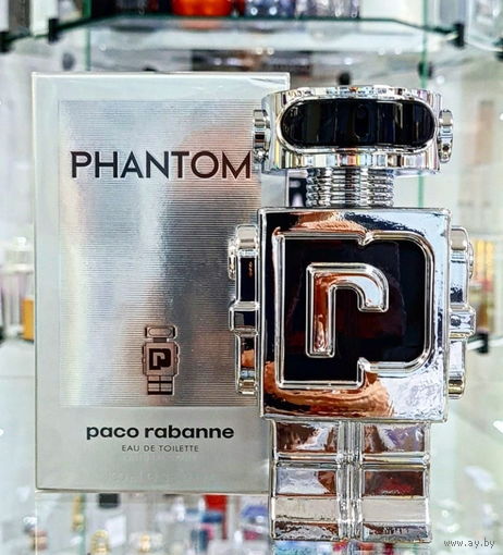 Paco Rabanne Phantom-100ml. edt.