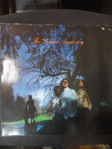THE DREAM ACADEMY "THE DREAM ACADEMY " 1985  LP GERMANY WARNER BROS 925265 NM-
