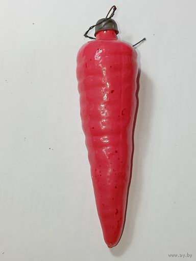 Ёлочная игрушка -  Марковка  , СССР